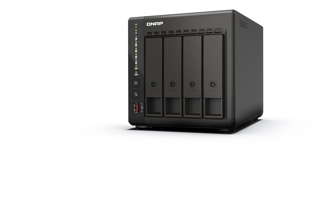 QNAP QVP-41C T