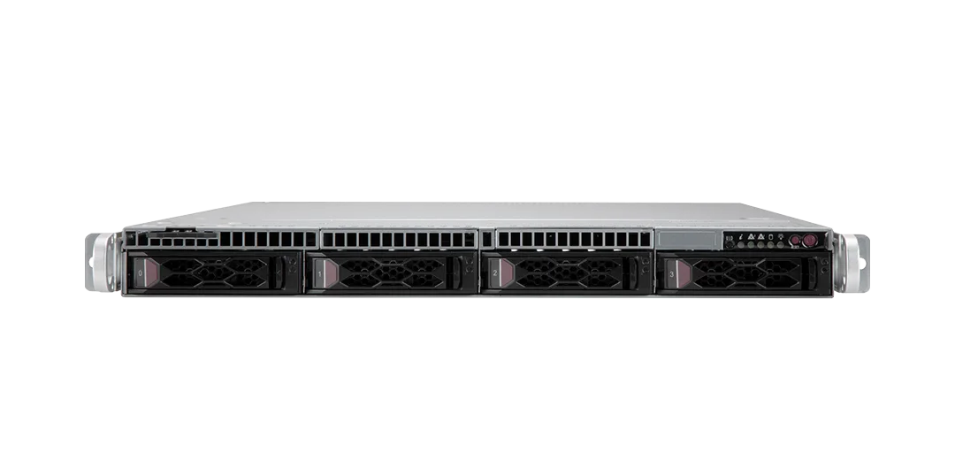 Supermicro SYS-610C-TR