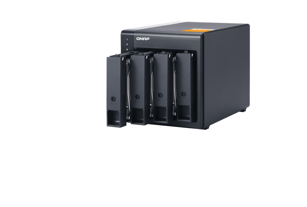 QNAP TL-D400S T