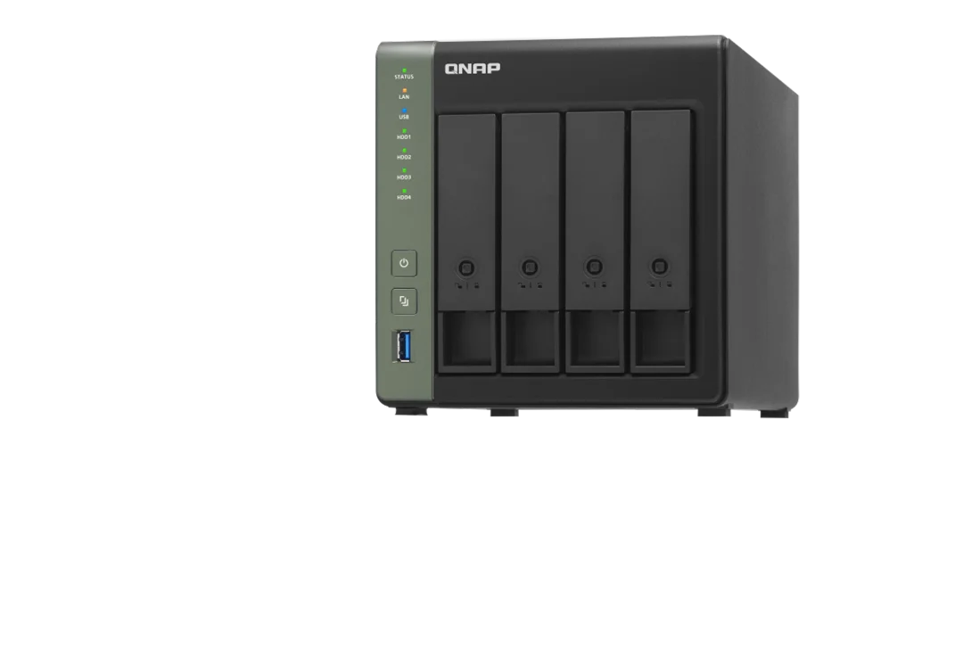 QNAP TS-431X3-4G T