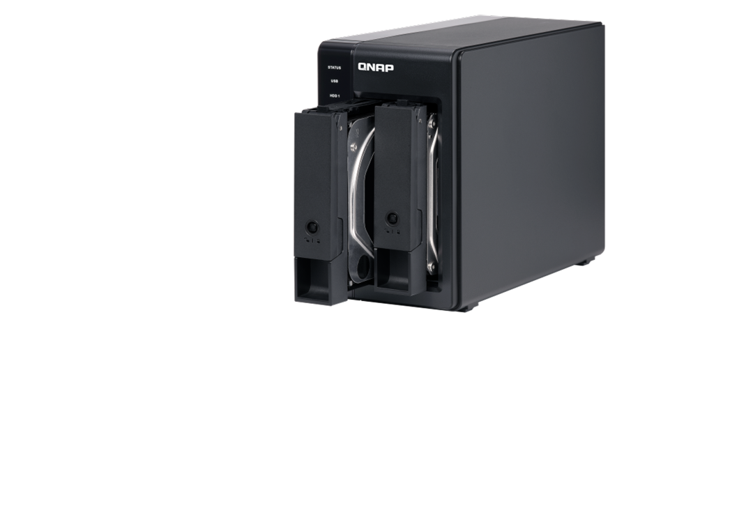 QNAP TR-002 T
