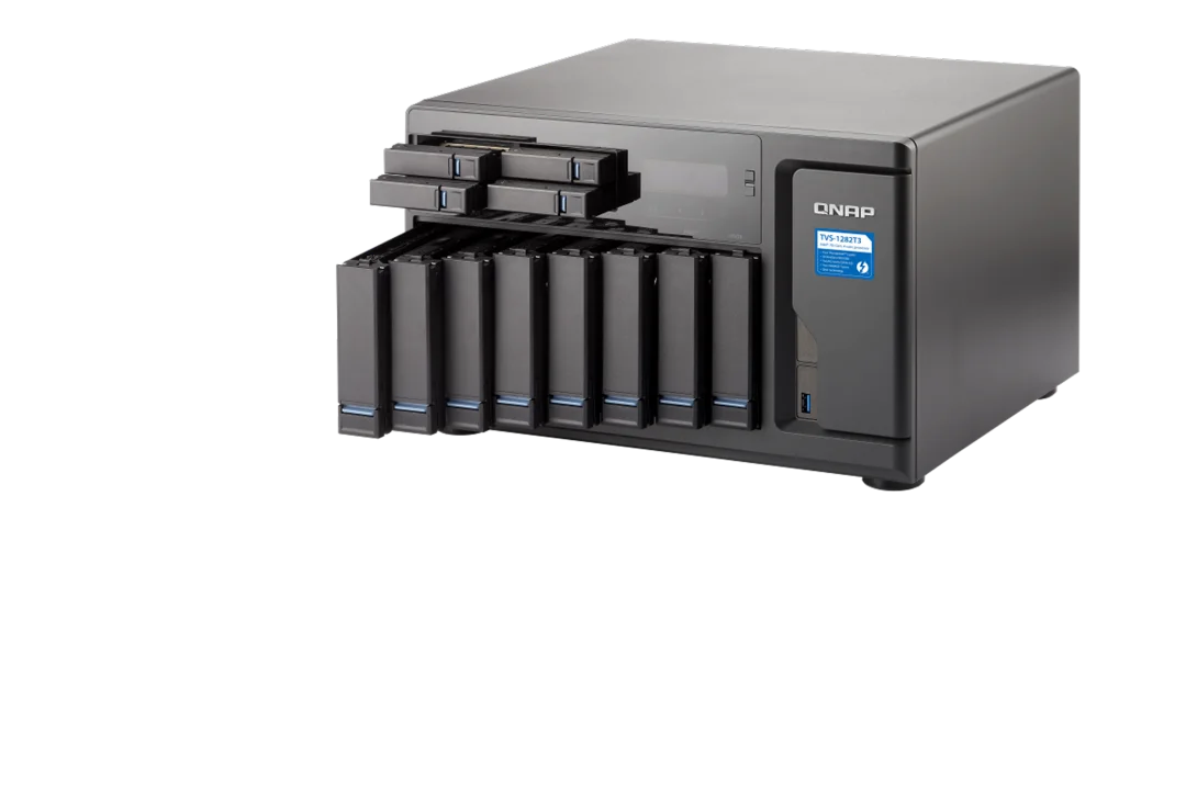 QNAP TVS-1282T3-i7-64G T