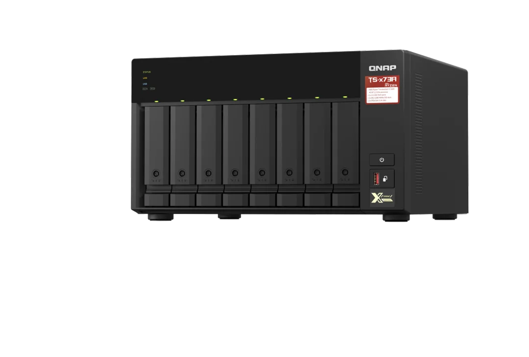 QNAP TS-873A-8G T