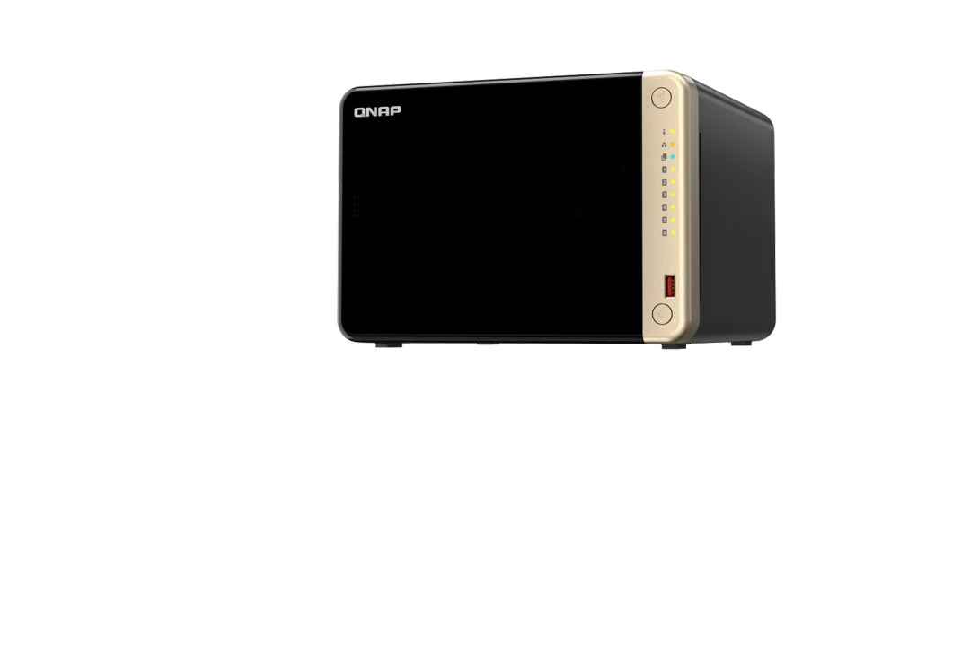 QNAP TS-664-8G T