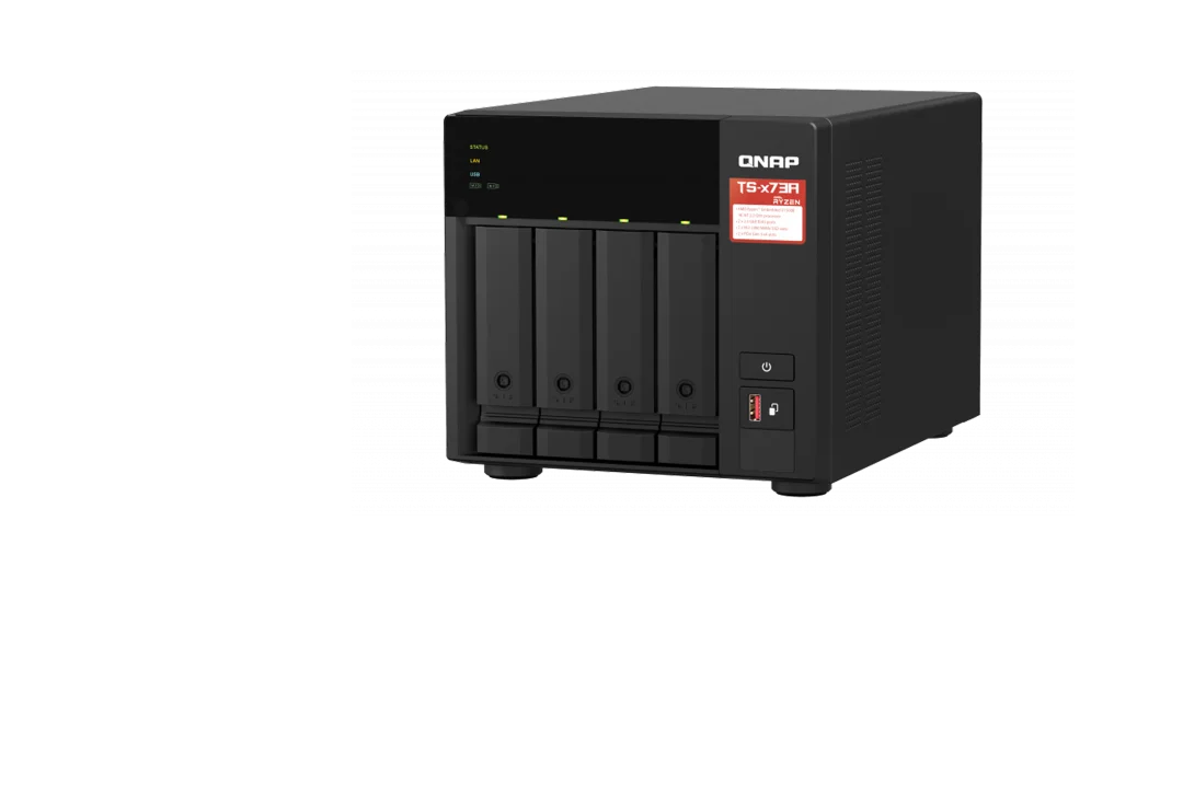 QNAP TS-473A-8G T