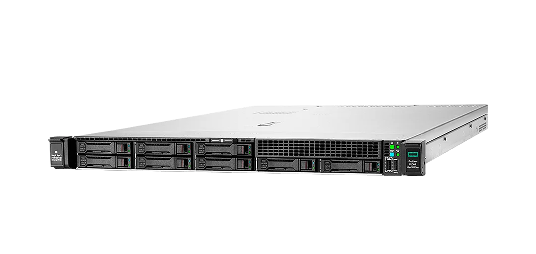 HPE DL365 Gen10 Plus 1U