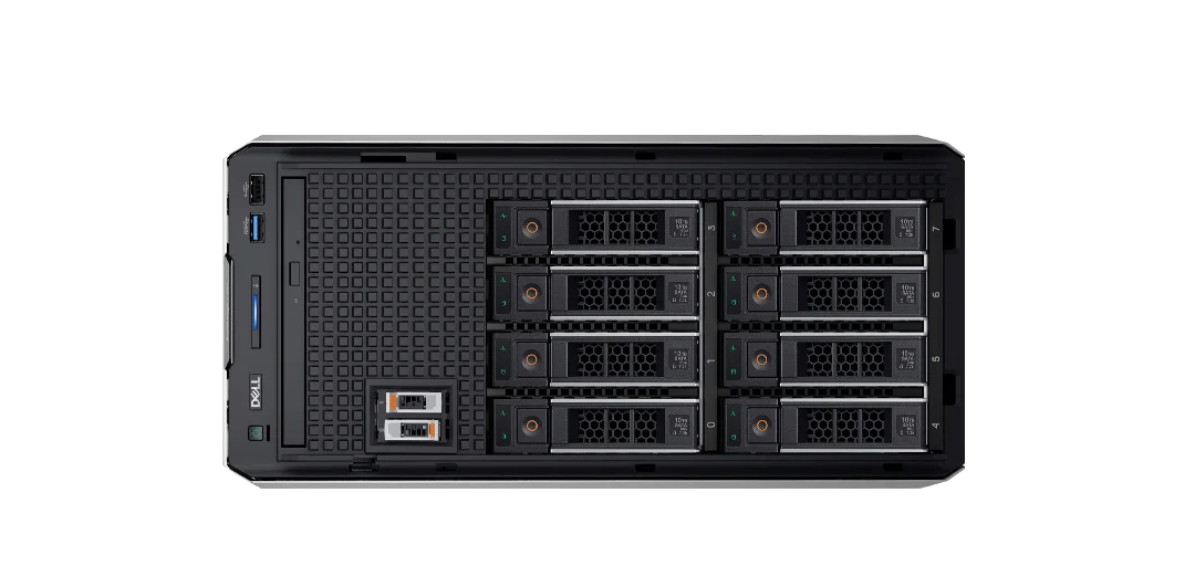 Dell PowerEdge T350 4.5U