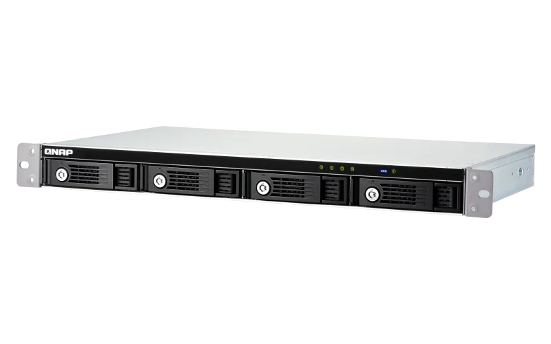 QNAP TR-004U 1U