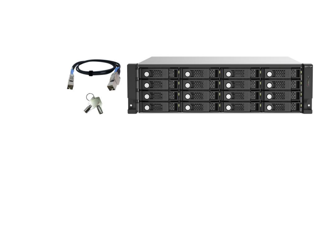 QNAP TL-R1620Sep-RP 3U