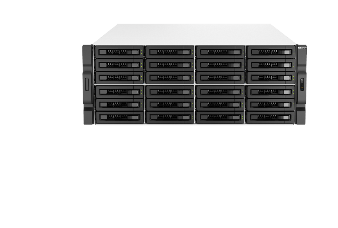 QNAP TL-R2400PES-RP 4U