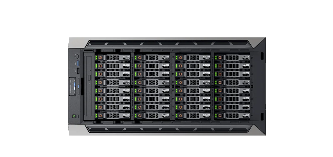 Dell PowerEdge T640 5U