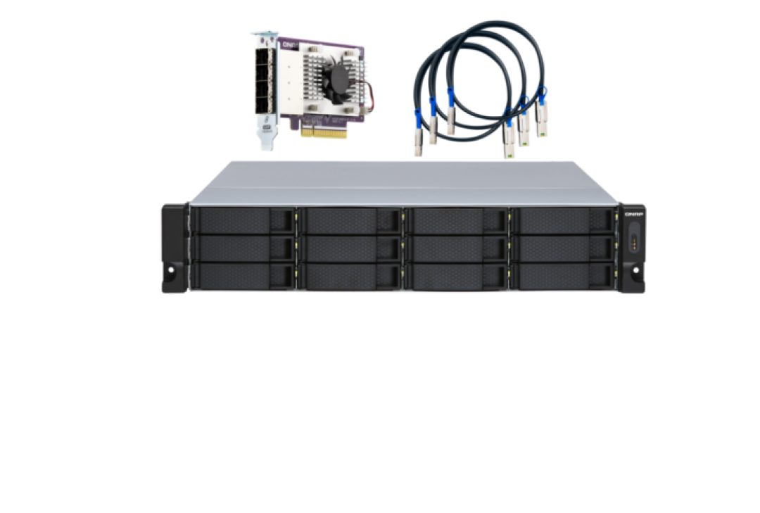 QNAP TL-R1200S-RP 2U