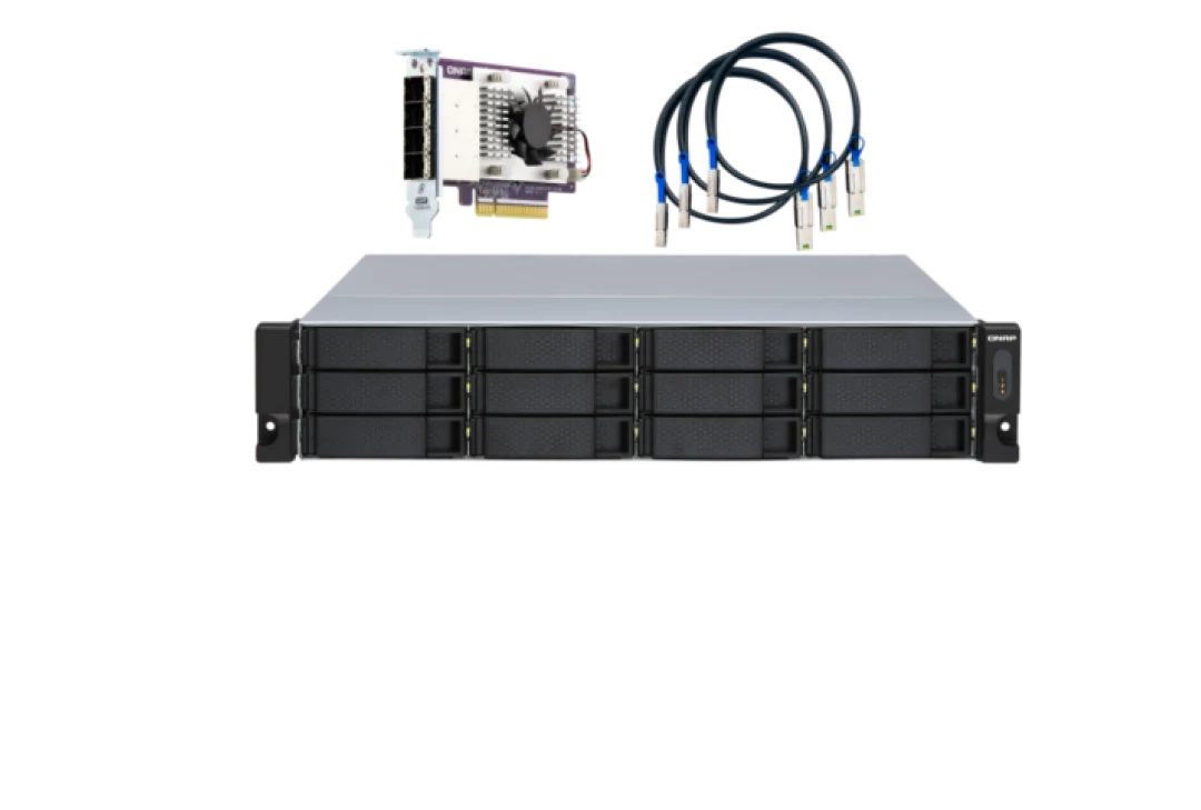 QNAP TL-R1200S-RP 2U