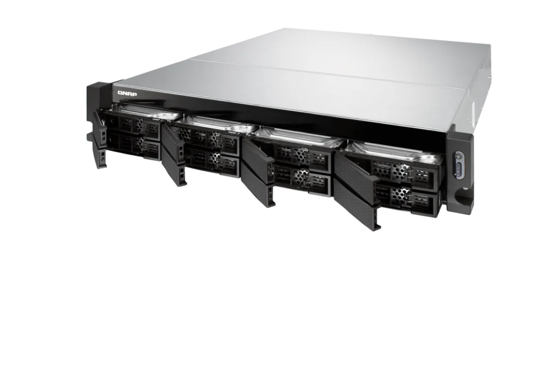 QNAP TS-877XU-RP-2600-64G 2U