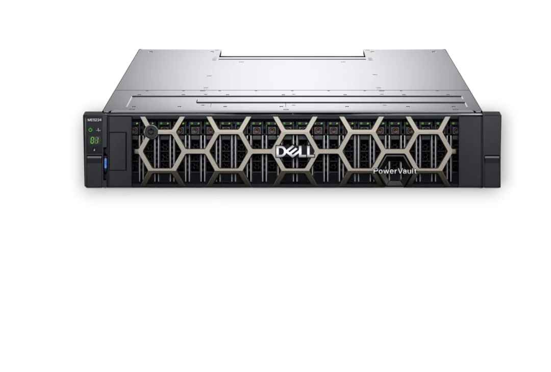 Dell ME5012 2U фото