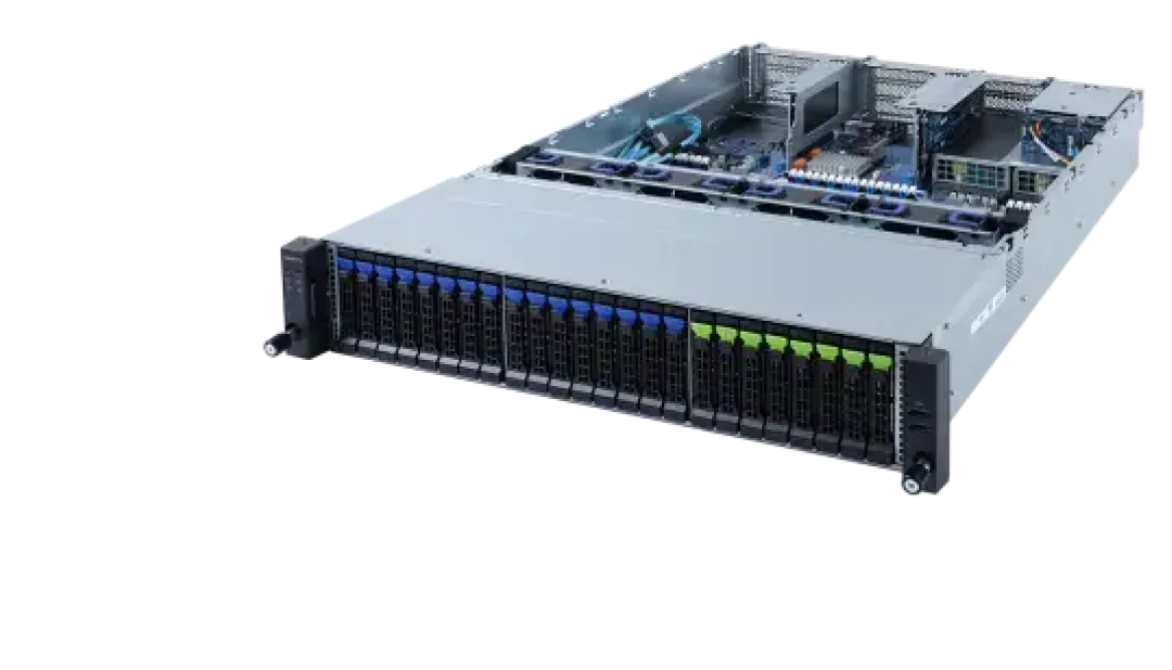 GIGABYTE R282-N80