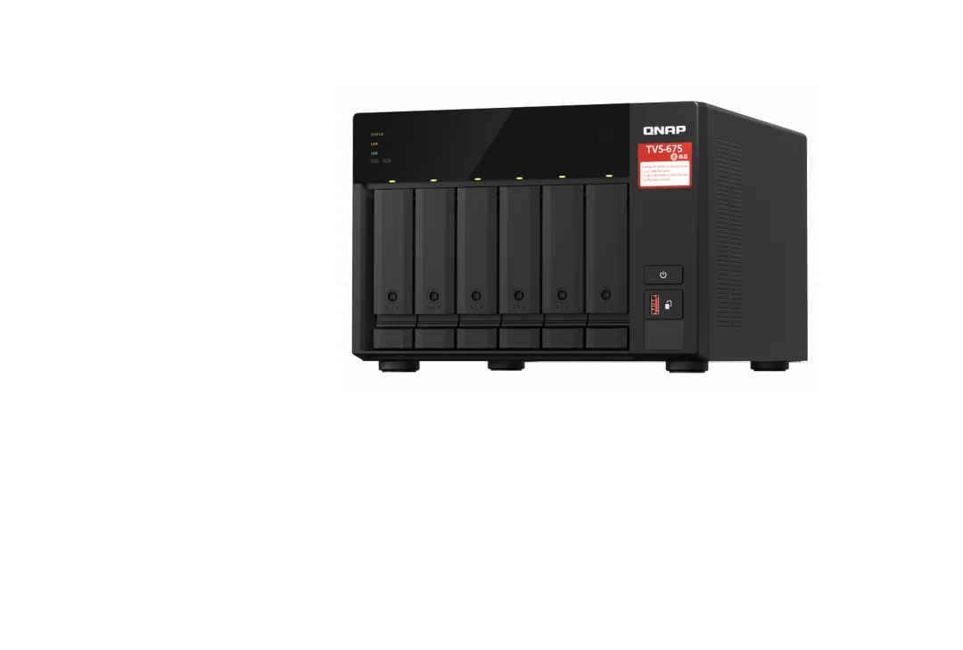 QNAP TVS-675-8G T