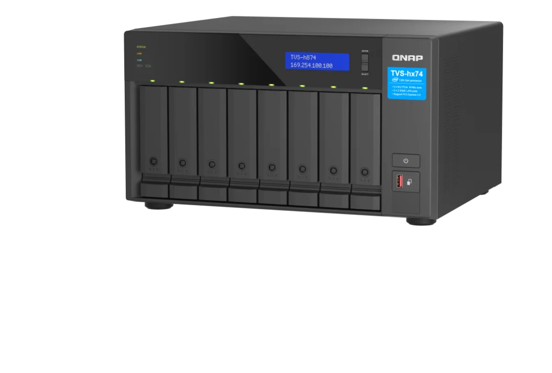QNAP TVS-h874-i5-32G T