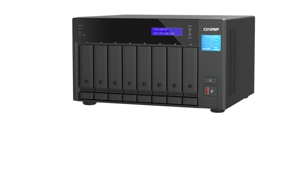 QNAP TVS-h874T-i7-32G T