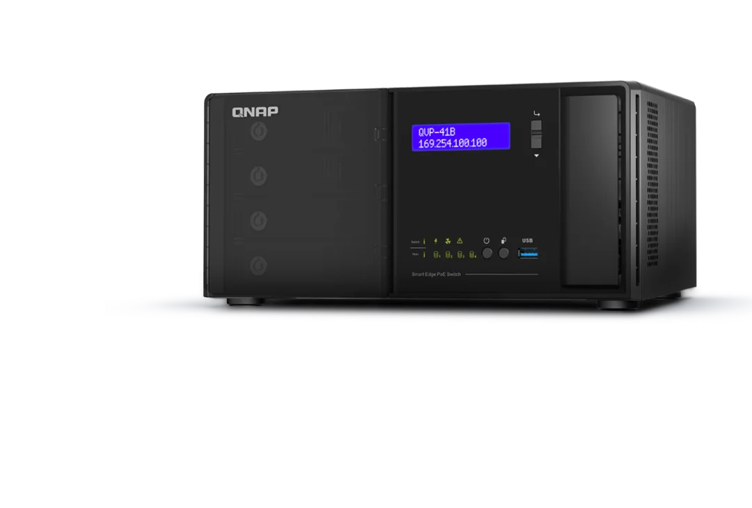 QNAP QVP-41B T