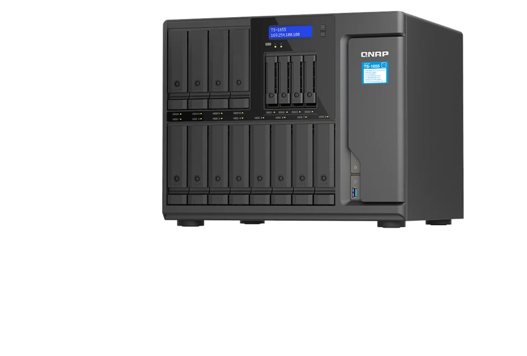 QNAP TS-1655-8G T