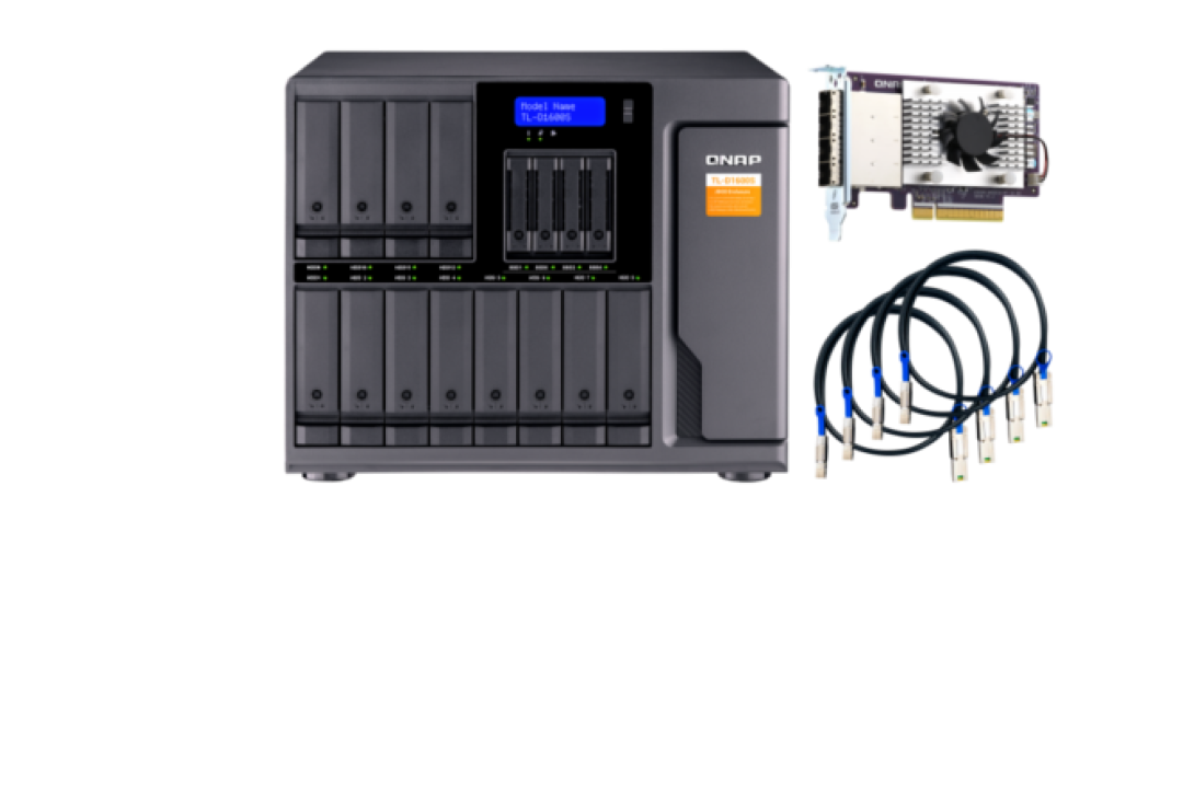 QNAP TL-D1600S T