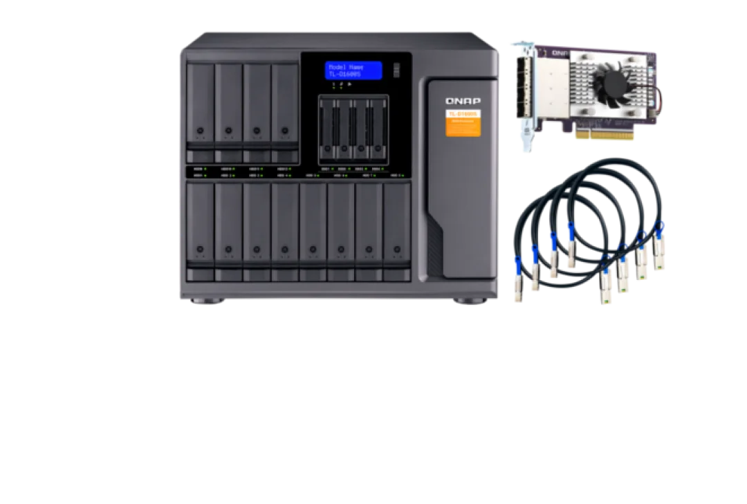 QNAP TL-D1600S T